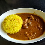 Spicy Rest Ajanta - Ajanta Chicken Curry