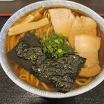 まる泰商店 - ラーメン大