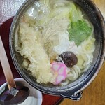 金比羅うどん - 