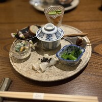 蕎庵 三たて -  蕎庵 三たて -