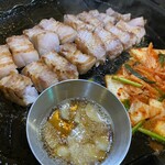 korean kitchen カブ韓 - 