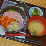 鮮活 喰で!! - ◆「ねぎトロ丼」