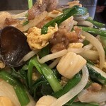 鉄板中華・担々麺 究 Kiwa - 