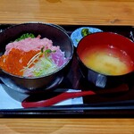 鮮活 喰で!! - ◆「ねぎトロ丼」