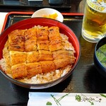 うなぎ屋 源内 - 