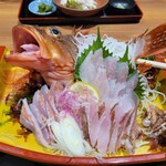 鮮活 喰で!! - ◆「お造り定食」