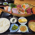 237603336 - ◆「刺身定食」