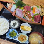 237603339 - ◆「刺身定食」