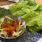 korean kitchen カブ韓 - 