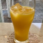 KOBE STEAK Tsubasa - オレンジジュース