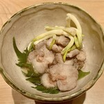 Hamaguri Ryouri Rita - なまこ酢