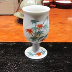 草庵 鍋島 - 食前酒