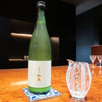 Souan Nabeshima - 純米大吟醸 活性にごり生酒