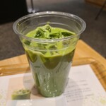 ナナズグリーンティー - ドリンク写真: