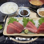 まるいち食堂 - 