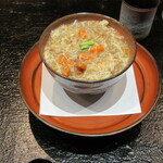 草庵 鍋島 - 茶碗蒸し