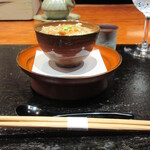 草庵 鍋島 - 一品目