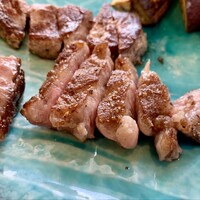 KOBE STEAK Tsubasa 本店 - 黒毛和牛ロース