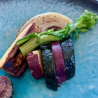 KOBE STEAK Tsubasa 本店 - 焼き野菜