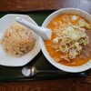 北海とんこつ らーめん純輝 潮来本店