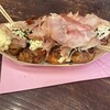 たこ焼き道楽 わなか 新大阪駅店