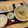 手打ちうどん　うえだ - 