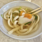 手打うどん たむら - 