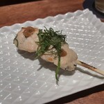 Yakitori Nonotori Genchou - ささみ