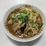 Gyouza No Oushou - 野菜煮込みラーメン