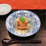 草庵 鍋島 - 対馬の穴子