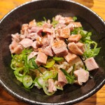 貝だしらぁ麺と鶏白湯らぁ麺 ふじを - 