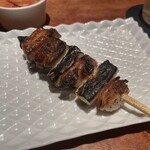 Yakitori Nonotori Genchou - ねぎま