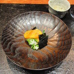 草庵 鍋島 - 御凌ぎ