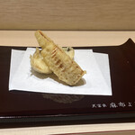 Tempura Azabu Yokota - 