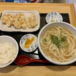 手打ちうどん　うえだ - 