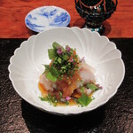 草庵 鍋島 - トラフグ