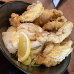 長寿饂飩　つるかめ - 