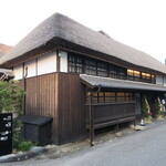 草庵 鍋島 - 外観