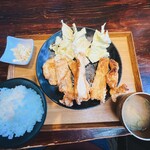 Matsumoto Karaage Senta - 