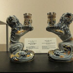 草庵 鍋島 - 帳場の設え