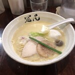 らぁめん冠尾 - 