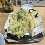 酒菜と炭火 山海鮮 - 