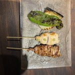 Shinsaibashi Higashi Yakitori Po - 