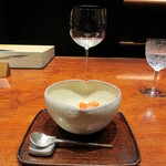 草庵 鍋島 - デザート