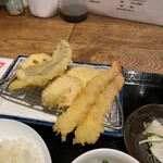 Tempura De Wain Katou - 