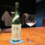 草庵 鍋島 - 純米大吟醸 雫しぼり 秋津産山田錦