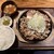 葱屋 平吉 - 料理写真:牛すき鉄板定食（¥990）（税込）