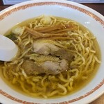 仙台中華そば 銘店嘉一 - 