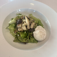 カフェ・ビストロ・ソレイアード -  カフェ・ビストロ・ソレイアード -