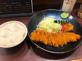 牛かつ おか田 - 